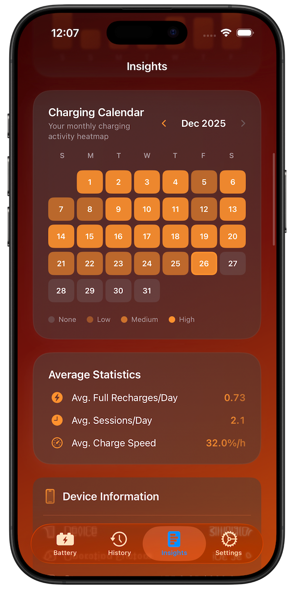 battery-health screenshot 5